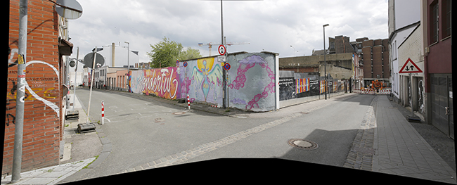 Ulrich Simons - Antoniusstra&szlig;e